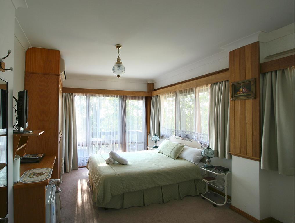 Chalet Swisse Spa Malua Bay Exterior foto