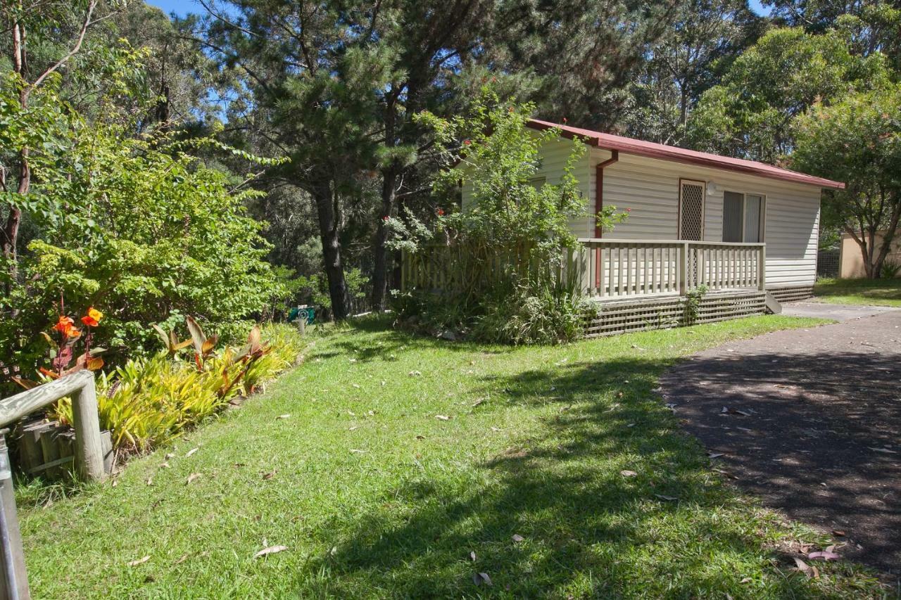 Chalet Swisse Spa Malua Bay Exterior foto